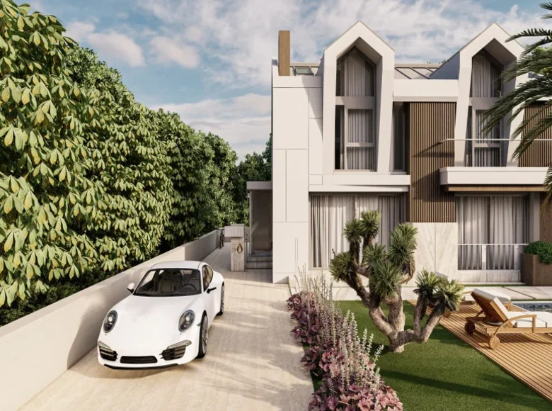 5 bedroom villa 455 m² Fatih, Turkey