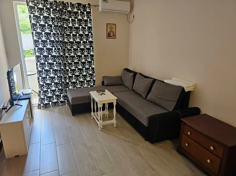 Apartamento 1 habitacion 38 m² Becici, Montenegro