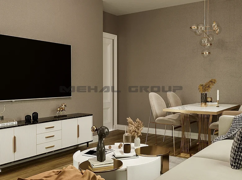 Mieszkanie 3 pokoi 105 m² Marmara Region, Turcja