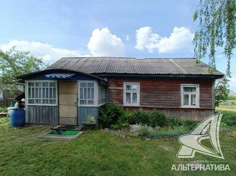 Apartamento 18 m² Kliejnikauski sielski Saviet, Belarús