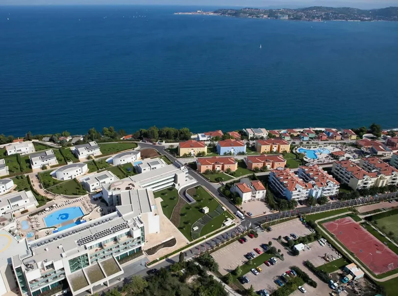 Mieszkanie 1 pokój 38 m² Crveni Vrh, Chorwacja