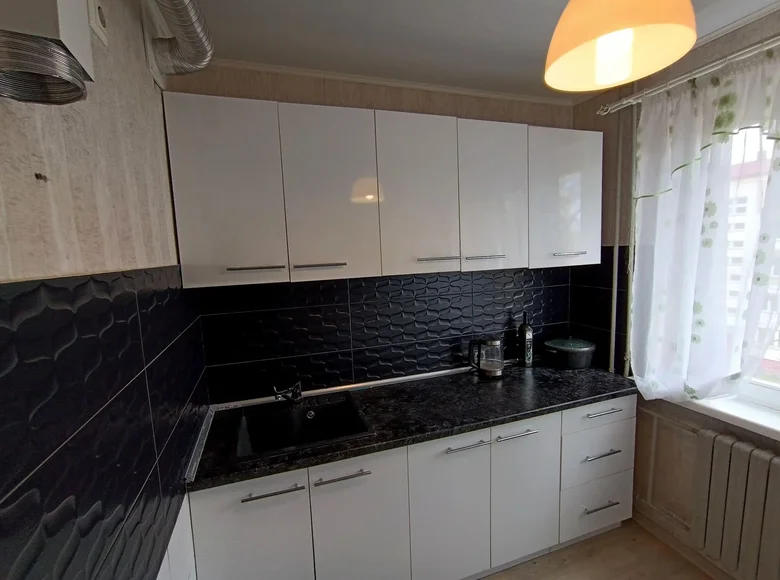 Wohnung 3 zimmer 58 m² Minsk, Belarus