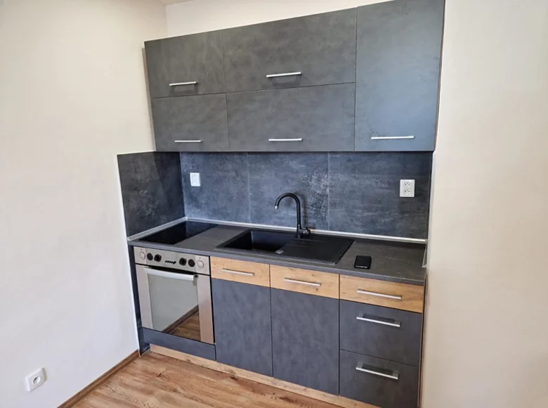 1 bedroom apartment 24 m² okres Ostrava mesto, Czech Republic