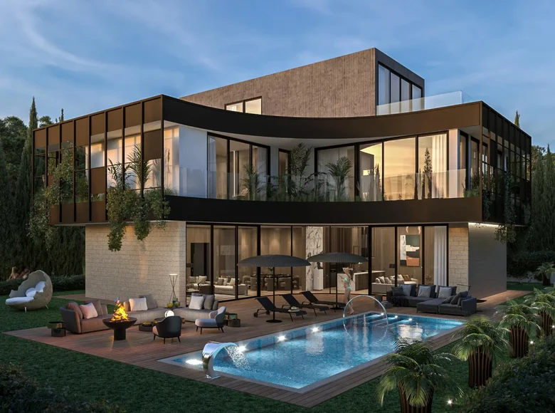 Дом 6 спален 744 м² Никосия, Кипр