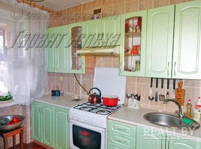 4 room apartment 84 m² in Brest, Belarus