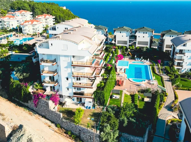 Appartement 1 chambre 150 m² Alanya, Turquie