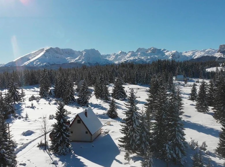 Maison 2 chambres 70 m² Zabljak, Monténégro