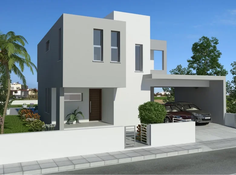 Haus 3 Schlafzimmer 216 m² Pervolia, Zypern