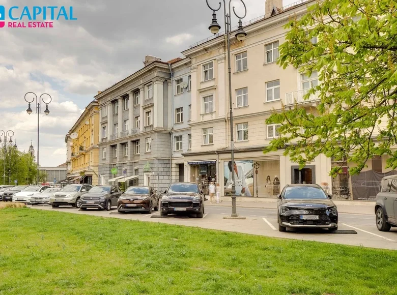 Appartement 2 chambres 70 m² Vilnius, Lituanie