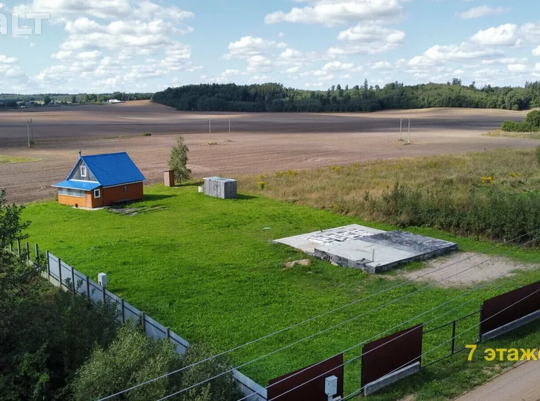 House 50 m² Sarsunski sielski Saviet, Belarus