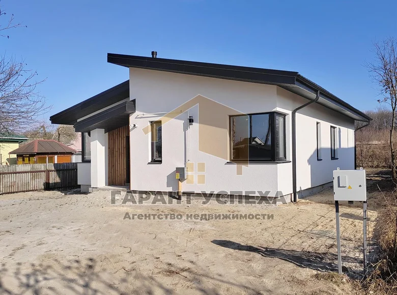 House 103 m² Brest, Belarus