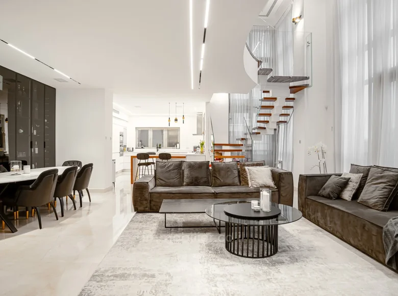 Ático 6 habitaciones 222 m² Israel, Israel