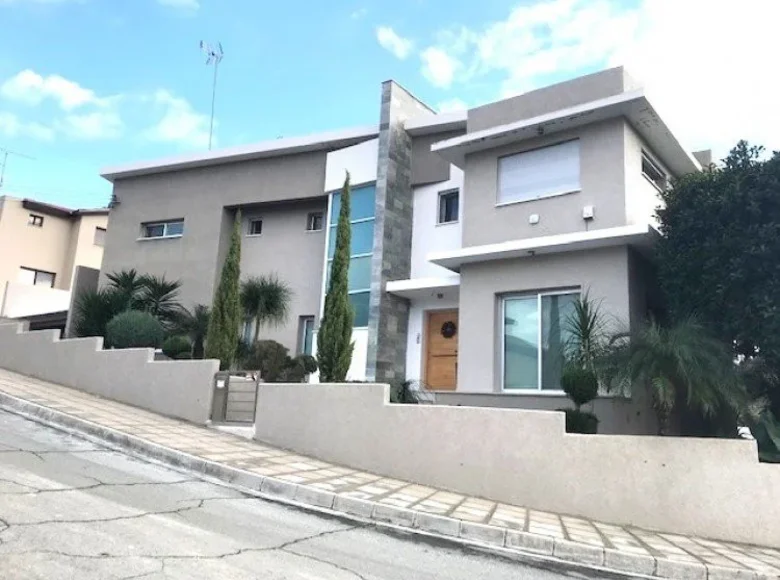 4 bedroom house 265 m² Palodeia, Cyprus