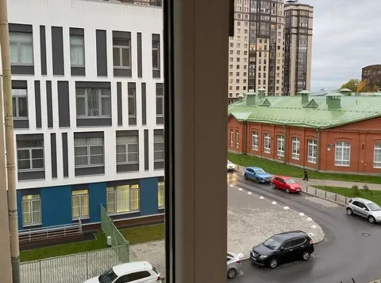 Appartement 2 chambres 47 m² Saint-Pétersbourg, Russie