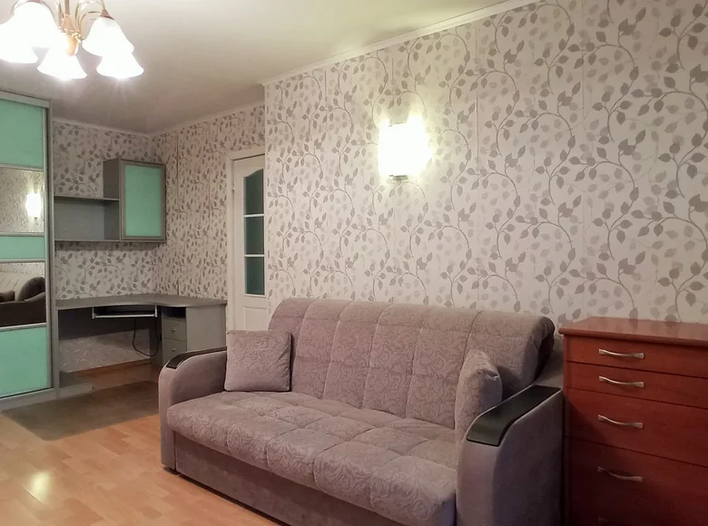 Mieszkanie 2 pokoi 48 m² Puszkin, Rosja