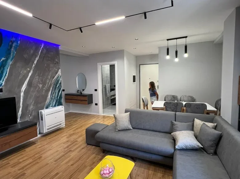 3 room apartment 80 m² in Bashkia Durres, Albania