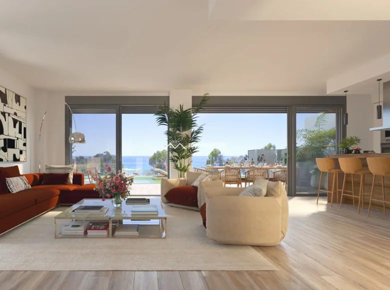 Mieszkanie 2 pokoi 95 m² Villajoyosa, Hiszpania