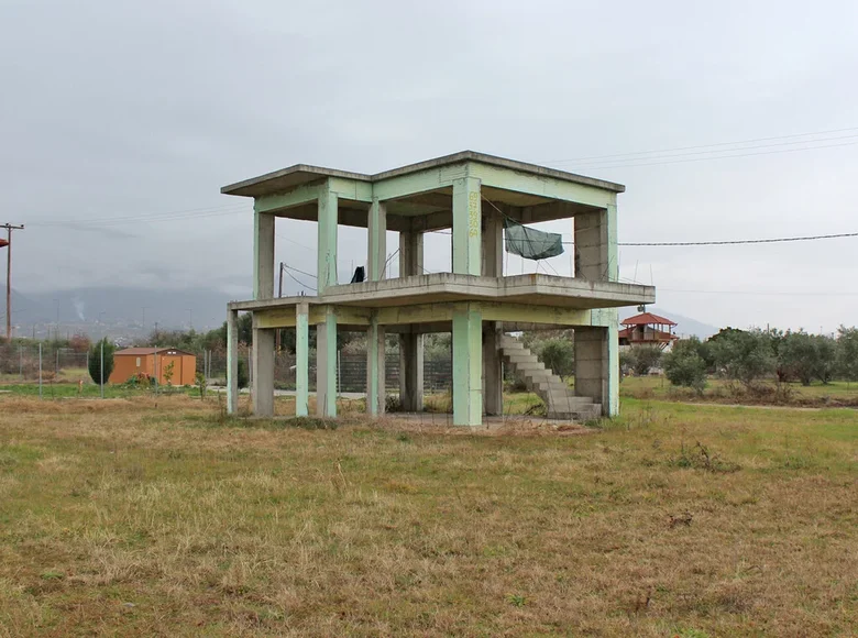 Villa de 2 dormitorios 65 m² Dion Olympos Municipality, Grecia