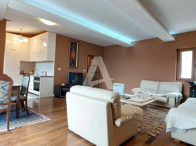 2 bedroom apartment 95 m² in Kamenovo, Montenegro