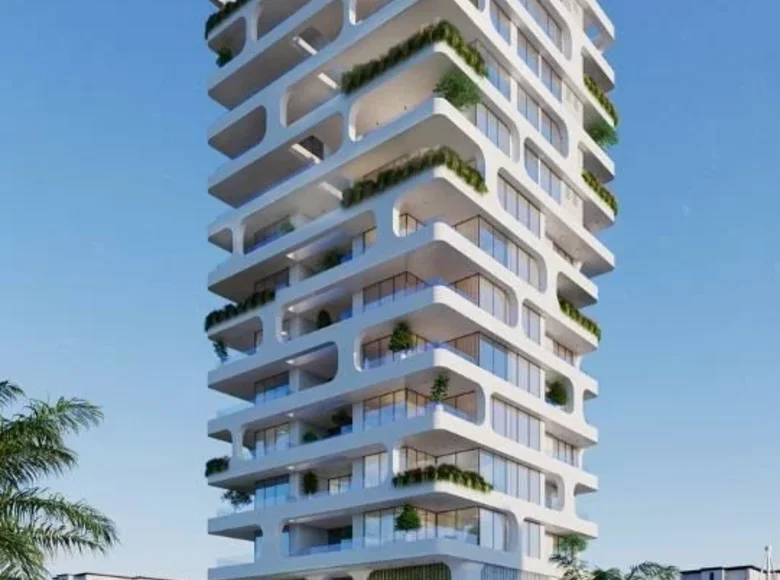 Квартира 2 спальни 119 м² Гермасойя, Кипр