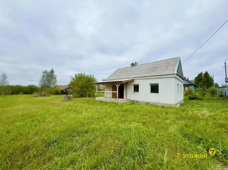 House 55 m² Mikalajeuscyna, Belarus