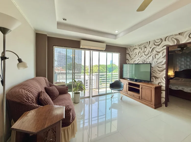 Apartamento 2 habitaciones 69 m² Pattaya City, Tailandia