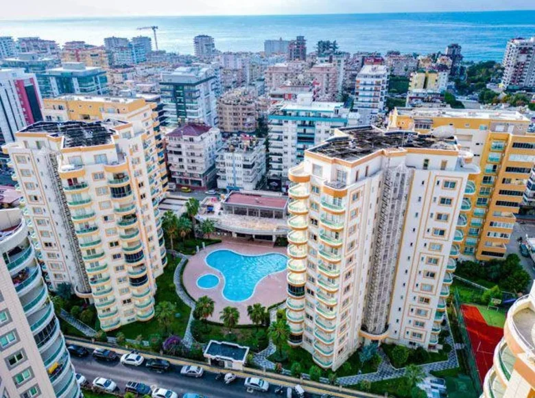 2 bedroom apartment  Mahmutlar, Turkey