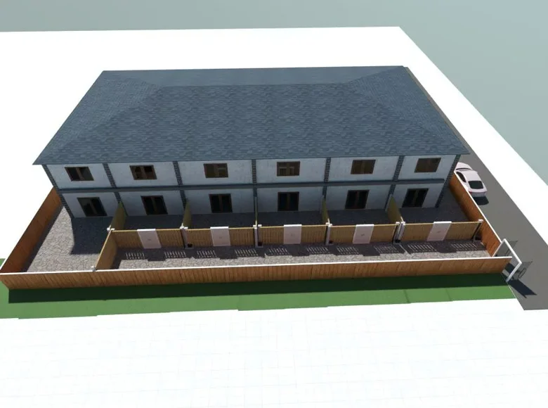 Дом 1 комната 44 м² Одесса, Украина