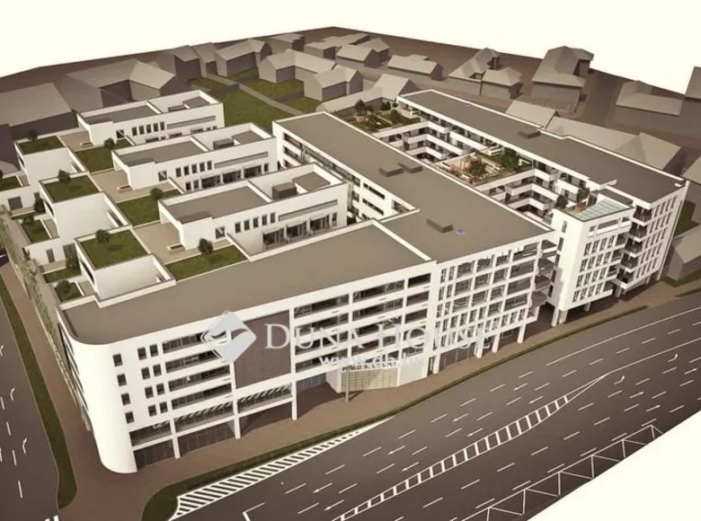 Office 400 m² in Debreceni jaras, Hungary