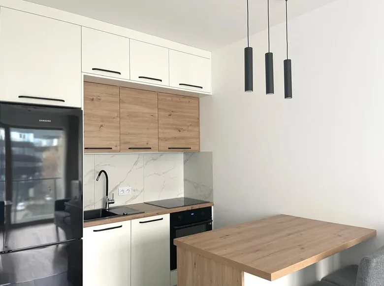Apartamento 2 habitaciones 32 m² en Varsovia, Polonia