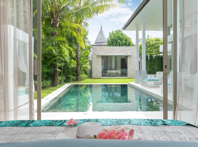 6-Zimmer-Villa 1 352 m² Choeng Thale, Thailand
