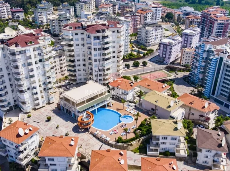 Appartement 1 chambre 100 m² Alanya, Turquie