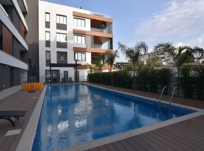 Penthouse 3 bedrooms 149 m² in Germasogeia, Cyprus