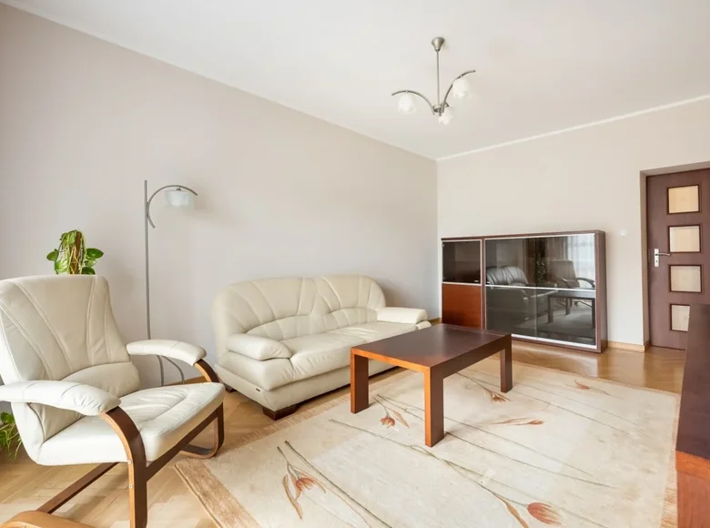 Appartement 2 chambres 49 m² en Varsovie, Pologne