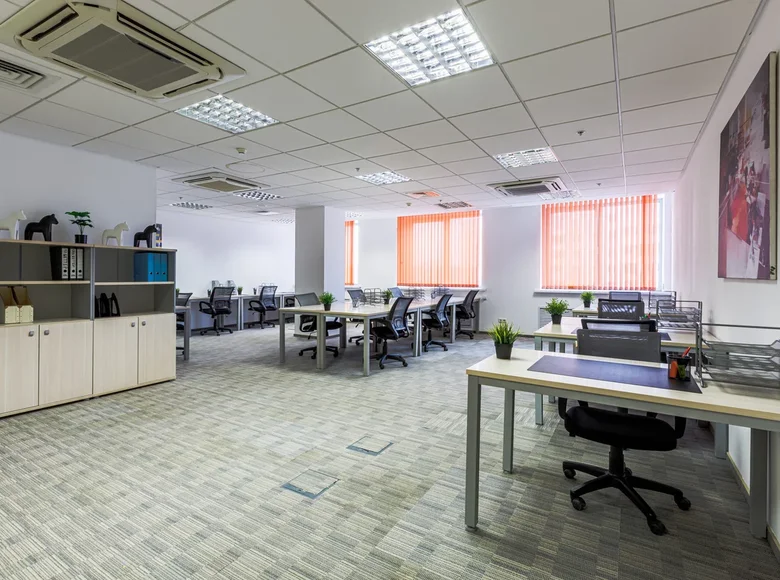 Office 600 m² in Moscow, Russia
