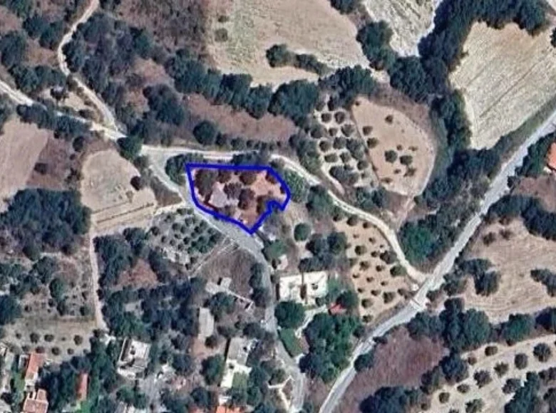 Земельные участки  Амаргети, Кипр