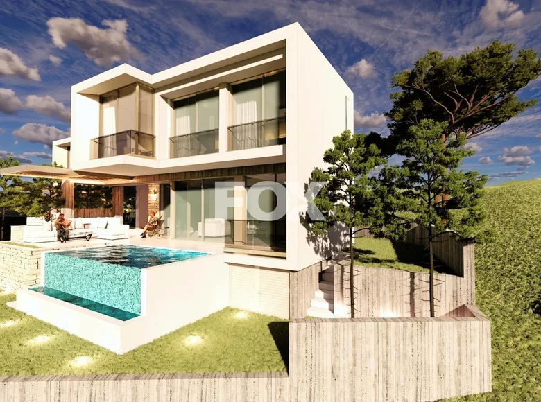 3 bedroom apartment 155 m² Tsada, Cyprus