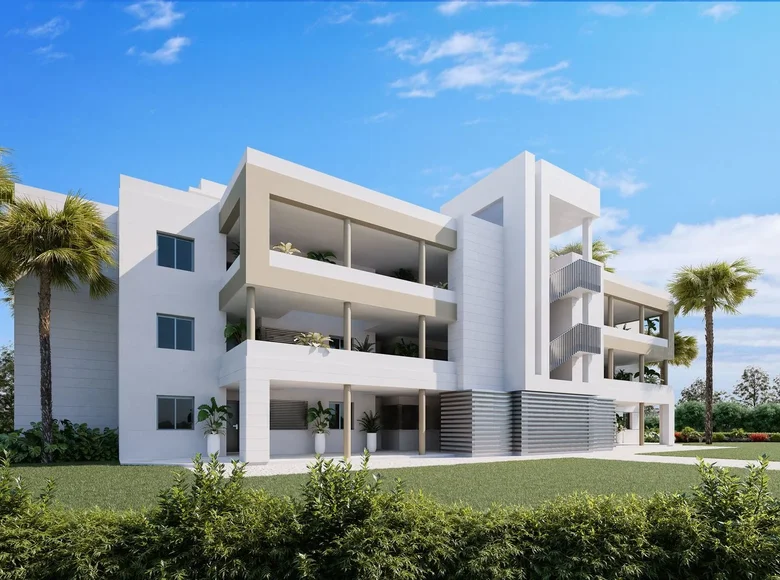 Mieszkanie 2 pokoi 99 m² Mijas, Hiszpania