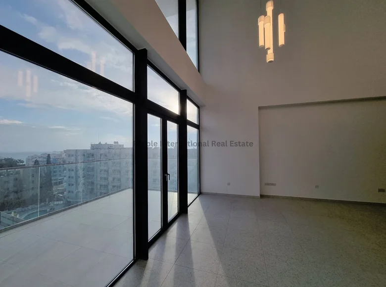 Penthouse 3 bedrooms 113 m² Germasogeia, Cyprus