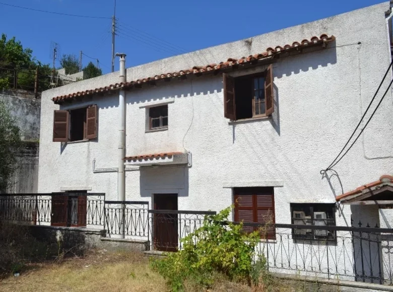 villa de 5 dormitorios 240 m² Vatos, Grecia