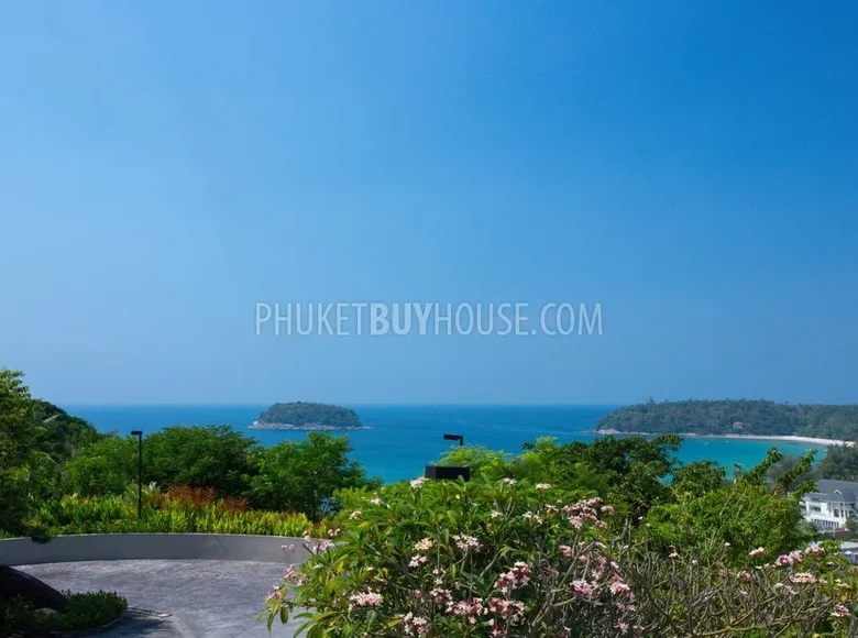 Copropriété 2 chambres 219 m² Karon, Thaïlande