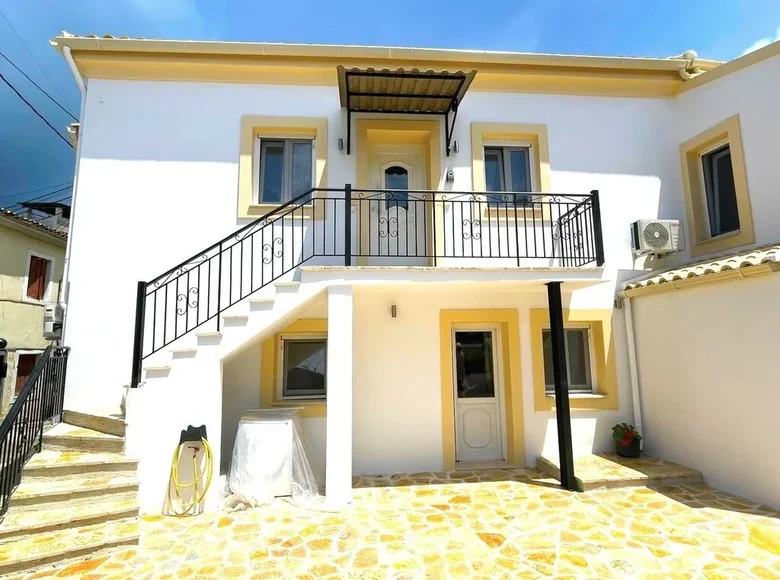 Maison de ville 2 chambres 85 m² Kontokali, Grèce
