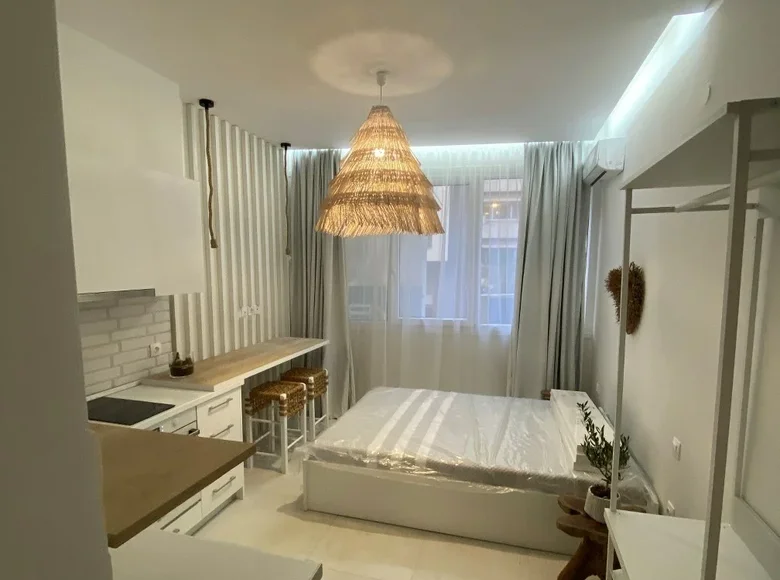 1 bedroom apartment 25 m² Municipality of Thessaloniki, Greece