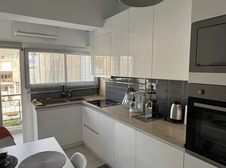 Wohnung 1 Schlafzimmer 45 m² Municipality of Saronikos, Griechenland