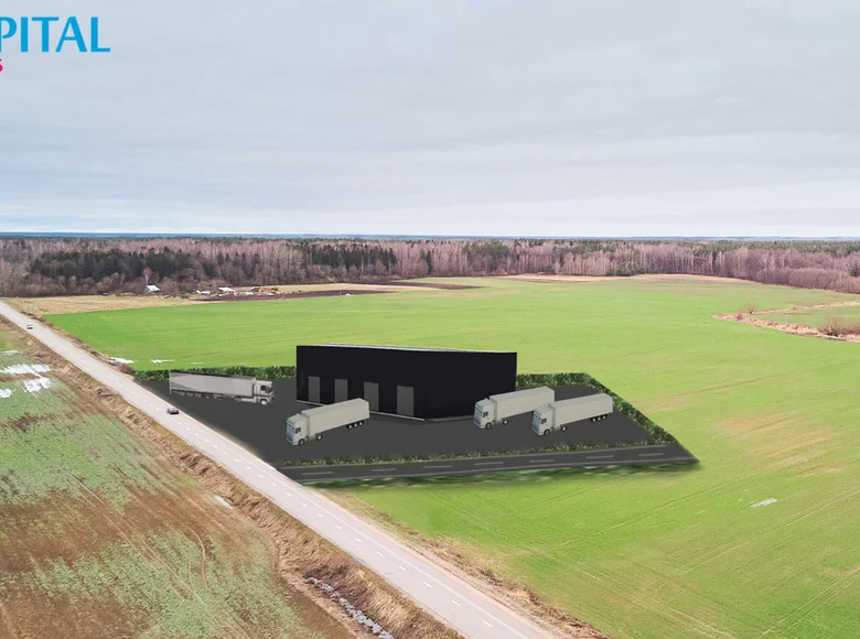 Działki  Podbirże, Litwa