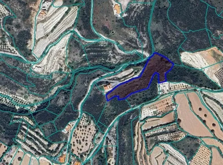 Appartement  Mesa Chorio, Chypre