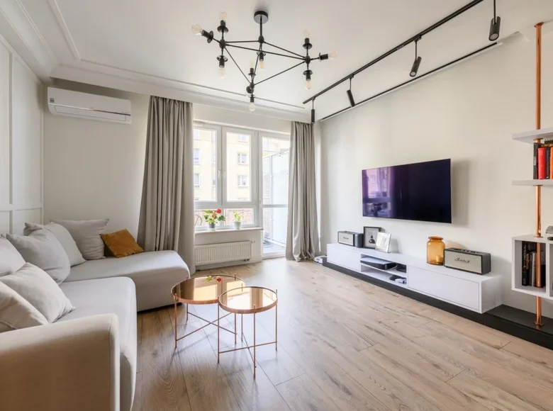 Wohnung 2 zimmer 52 m² Piaseczno, Polen