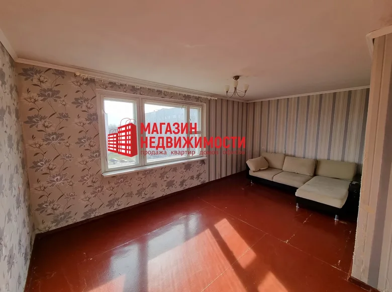 Wohnung 2 zimmer 56 m² Hrodna, Belarus
