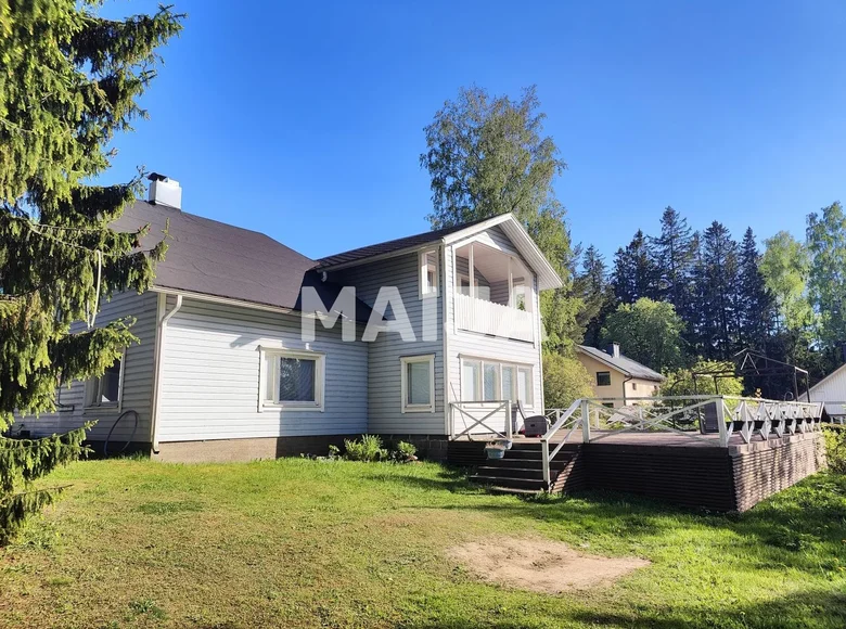 Maison 5 chambres 158 m² Hamari, Finlande