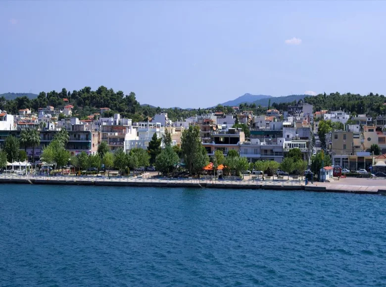 Land 1 room  Nea Palatia, Greece